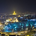 Wieczorne zwiedzanie Tbilisi