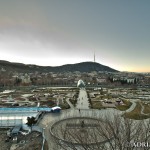 Tbilisi - centrum